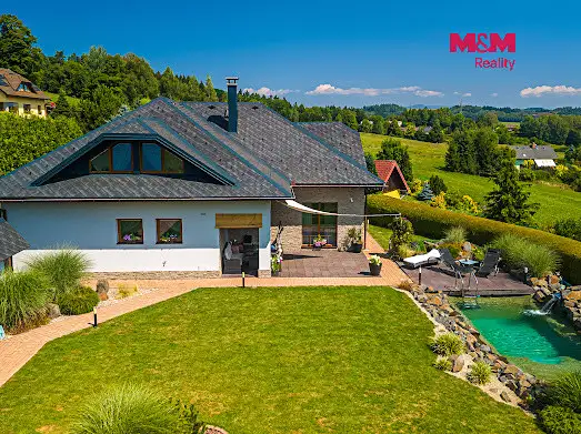 Prodej rodinného domu 290 m², pozemek 1575 m², Chuchelna – náhled fotky 2