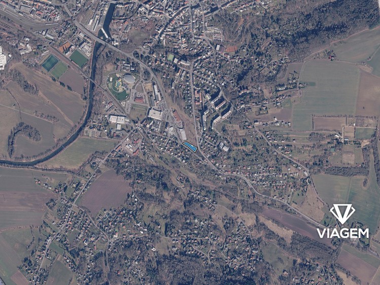 Prodej pozemku, 1 075 m² (3 z 4)