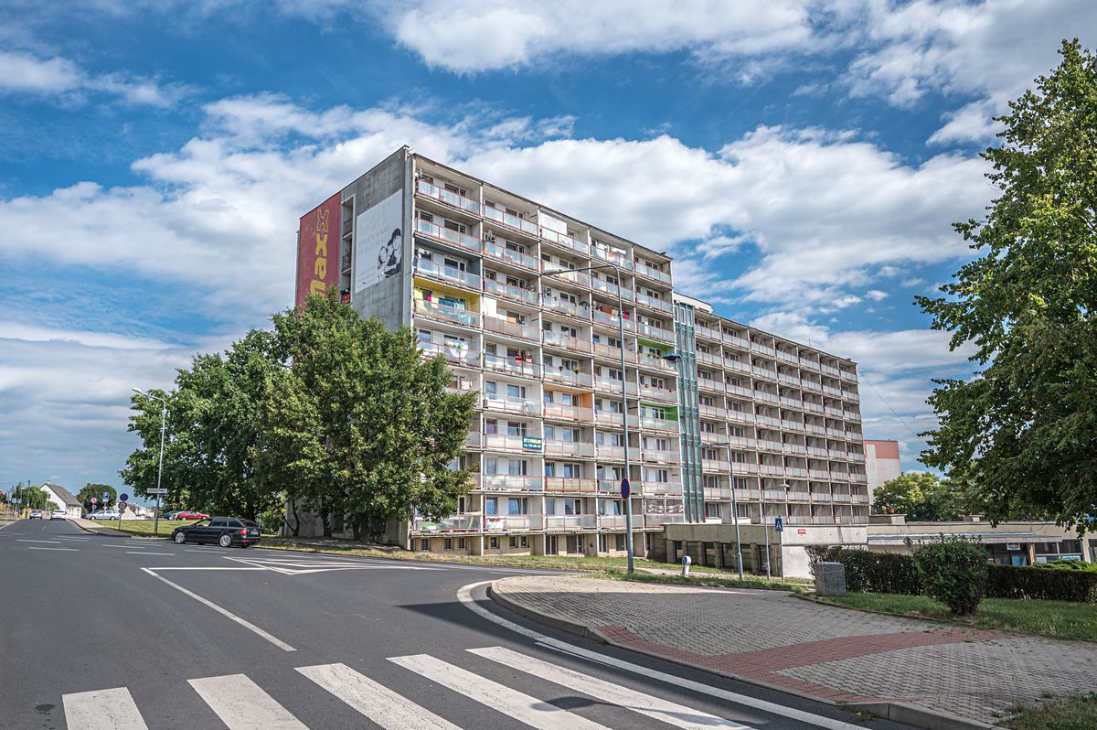 Pronájem bytu 1+1 37 m²