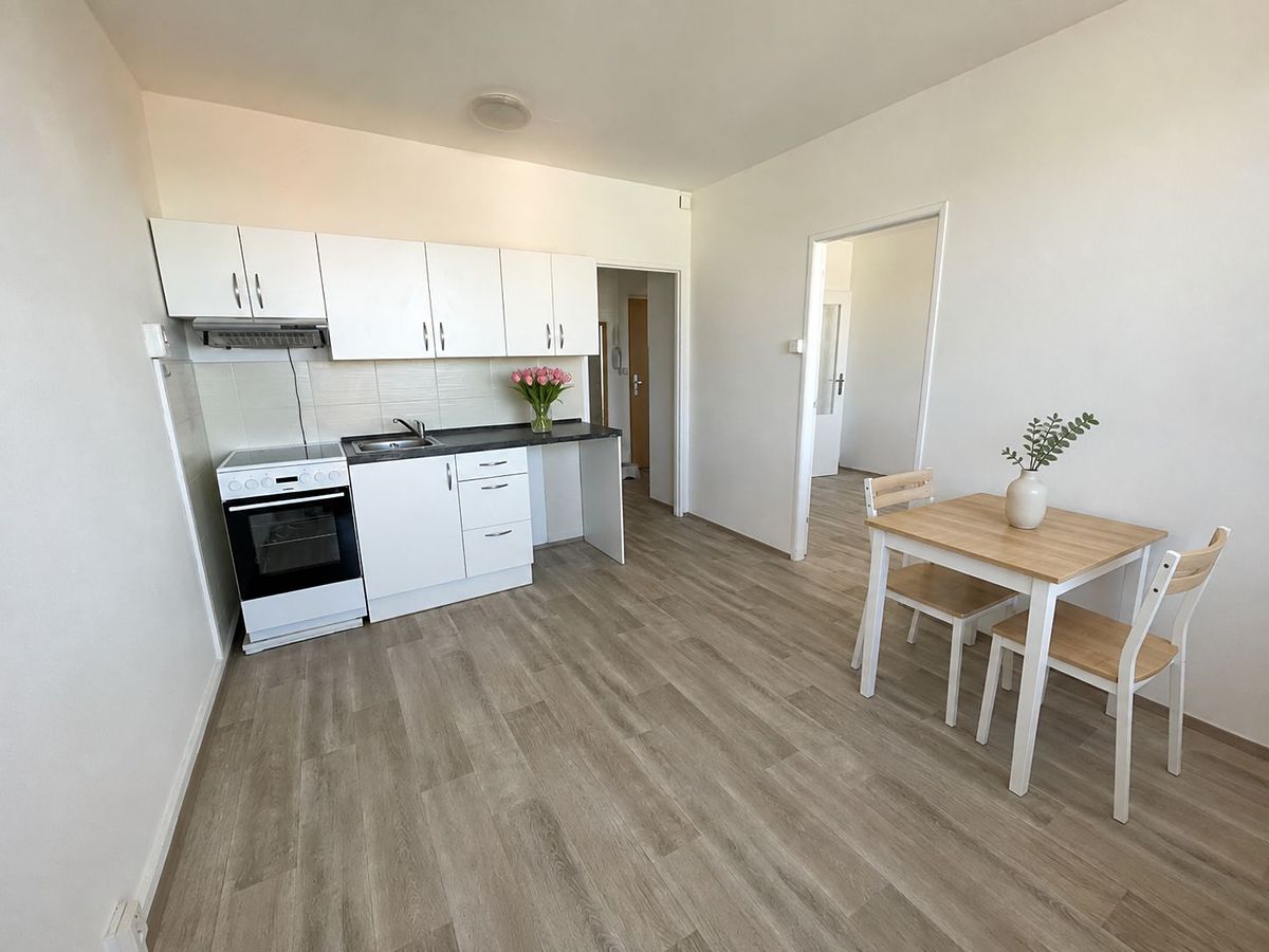 Pronájem bytu 1+1 37 m² – fotografie 2