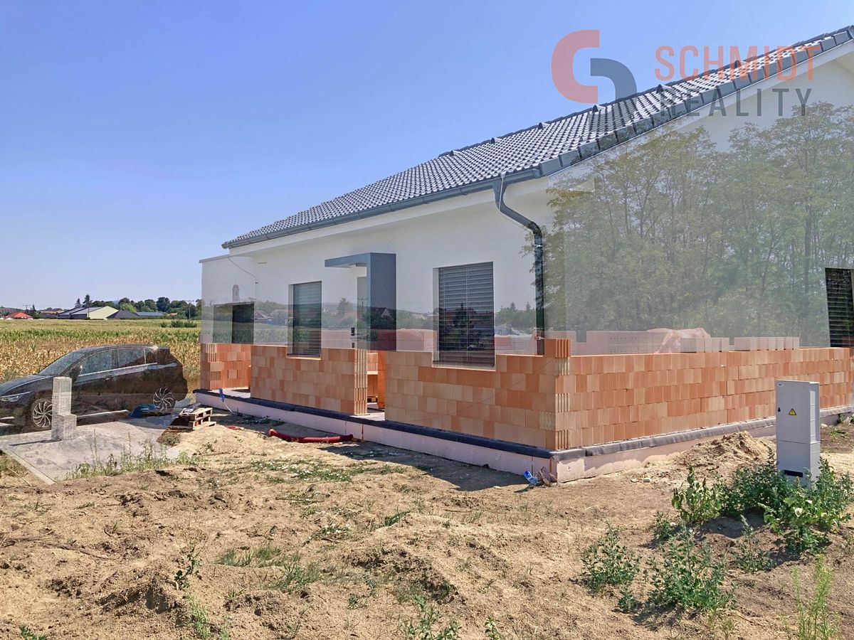 Prodej rodinného domu 97 m², pozemek 388 m²
