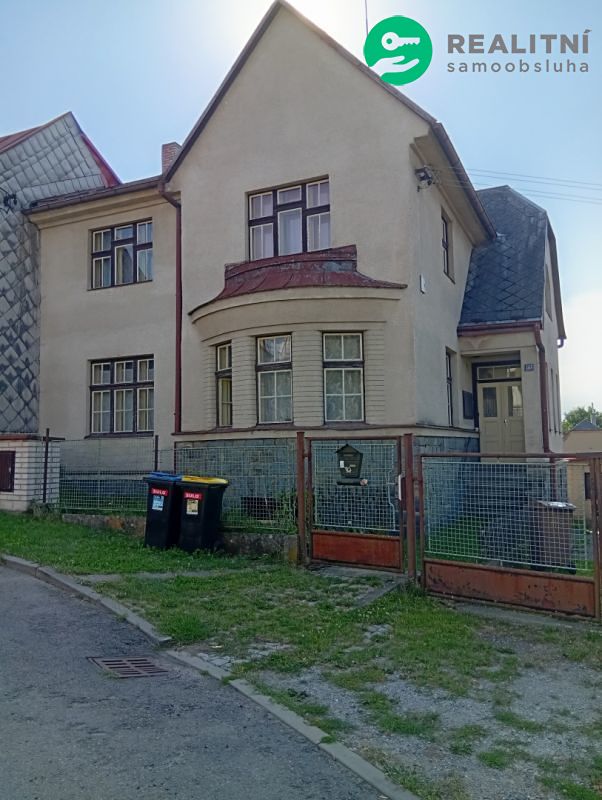 Prodej rodinného domu 170 m², pozemek 1001 m²