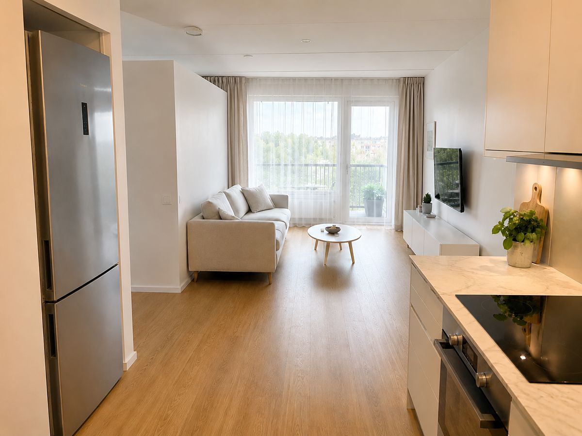 Prodej bytu 2+kk 41 m²