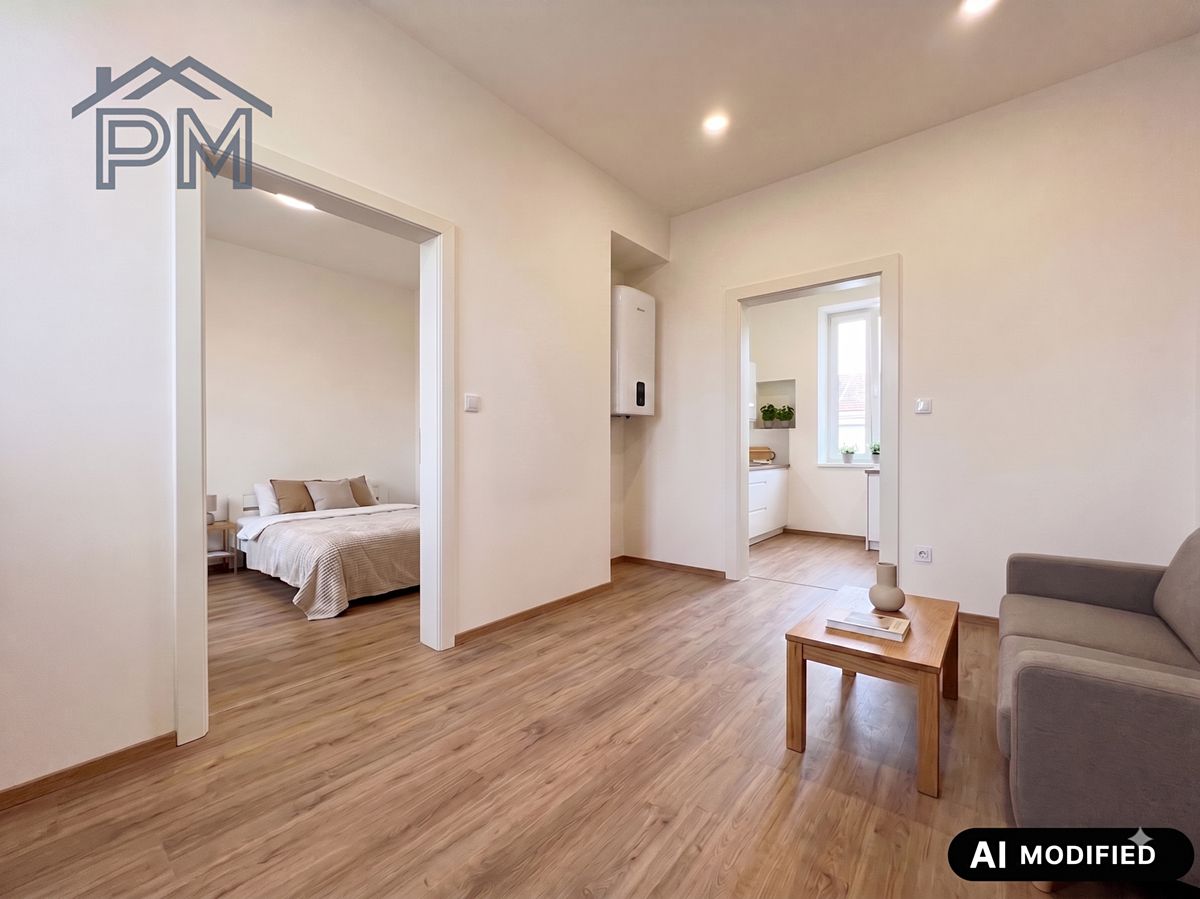Pronájem bytu 2+1 39 m² – fotografie 5