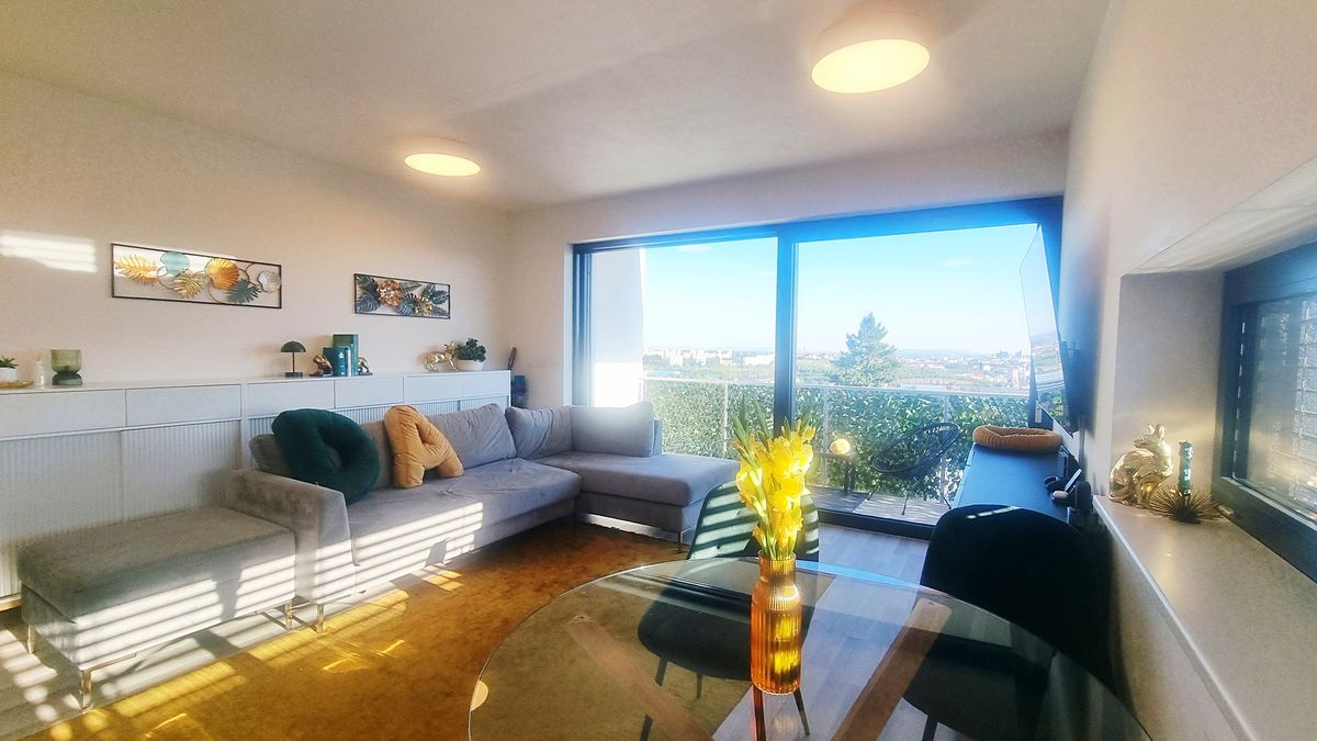 Pronájem bytu 2+kk 56 m²