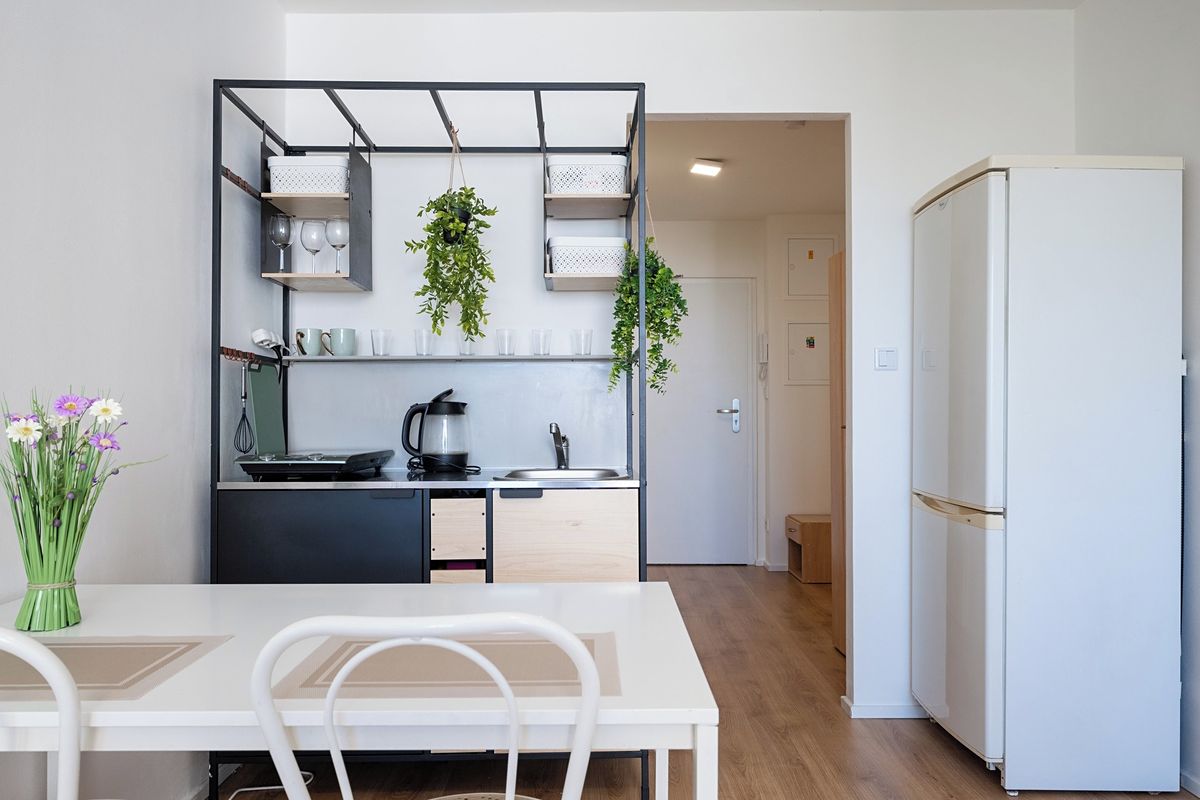 Prodej bytu 1+kk 24 m², Praha – fotka 1 z 3