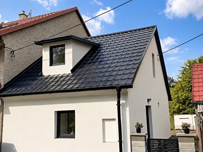 Prodej  rodinného domu 57 m², pozemek 124 m²