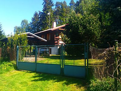 Pronájem chaty 25 m², pozemek 923 m²