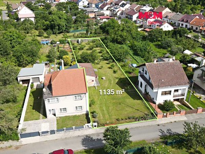Prodej  chaty 31 m², pozemek 1 135 m²