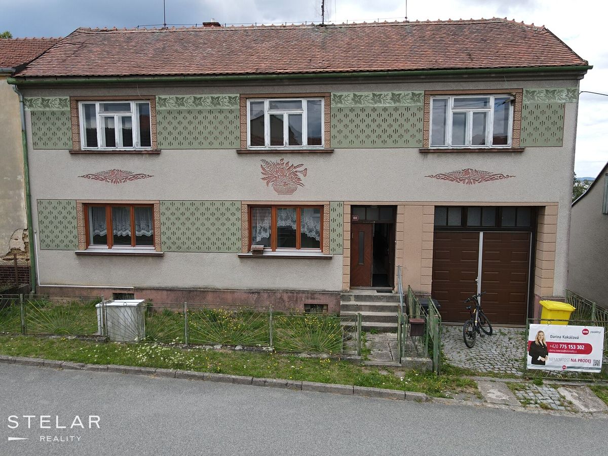 Prodej rodinného domu 195 m², pozemek 708 m²