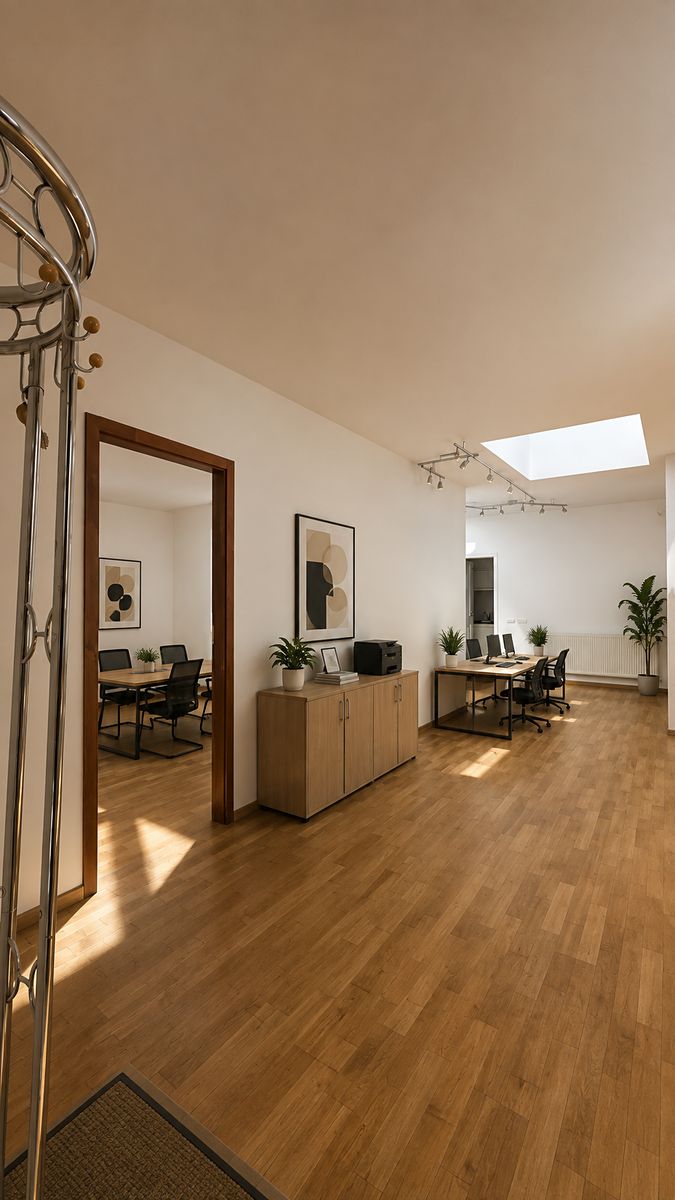 Pronájem kanceláře 107 m² – fotografie 4
