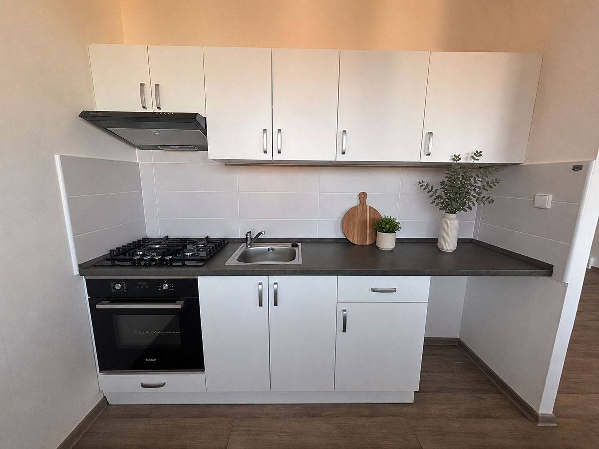 Pronájem bytu 1+1 43 m²