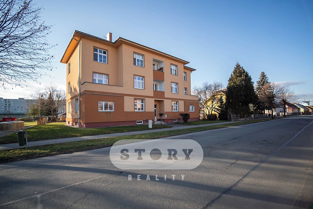 Pronájem bytu 2+1 88 m²