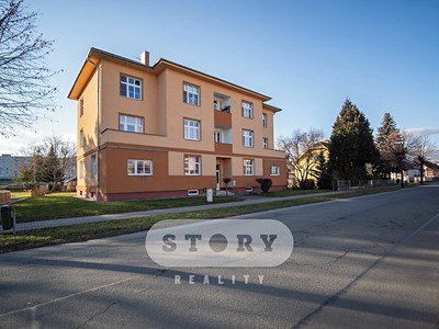 Pronájem bytu 2+1 88 m²