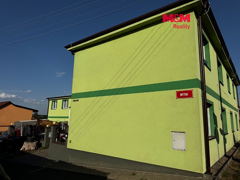 Pronájem bytu 1+kk 19 m²