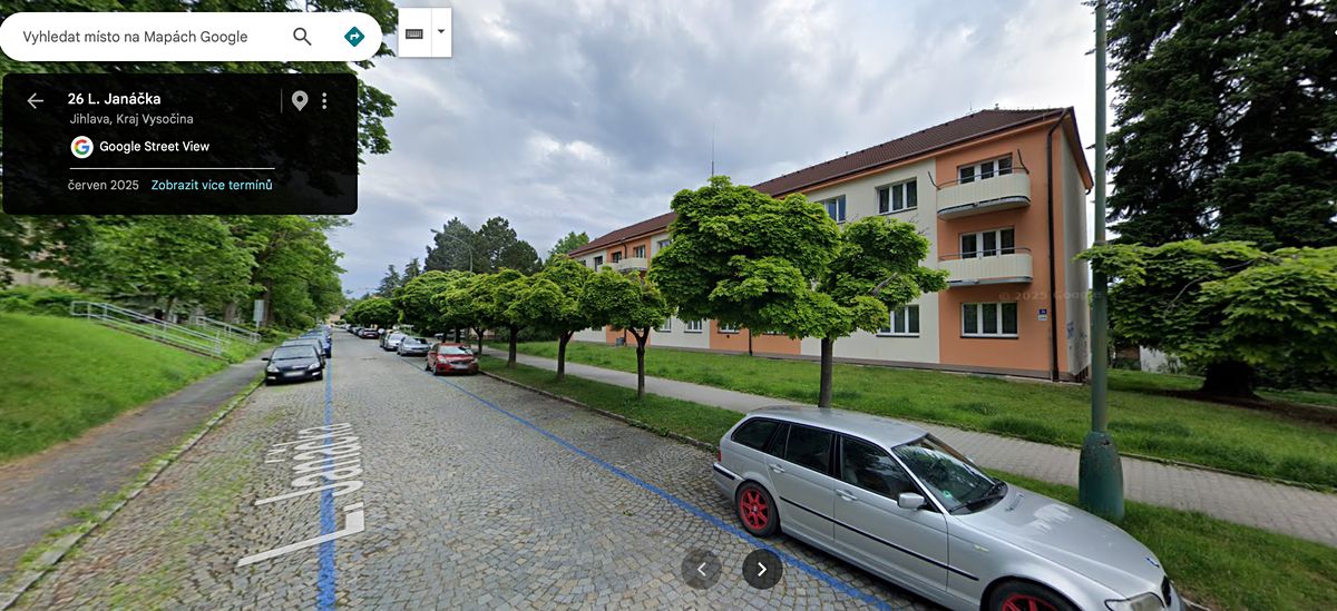 Prodej bytu 2+1 54 m²