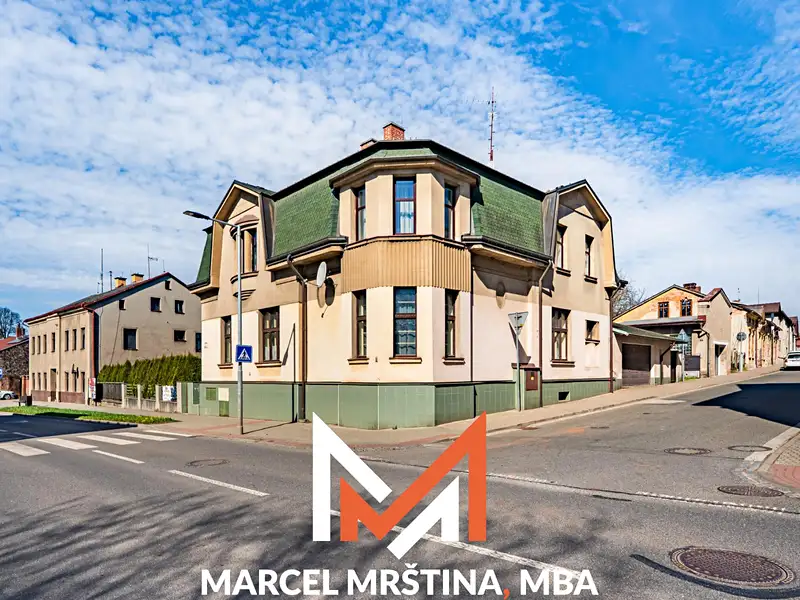 Prodej činžovního domu 340 m², Červený Kostelec – náhled fotky 2