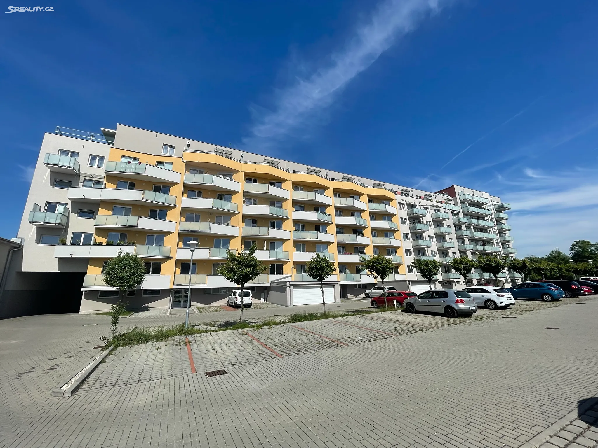 Pronájem bytu 1+kk 21 m²