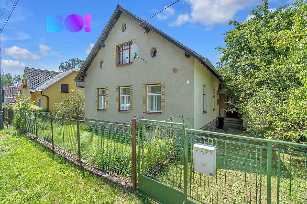 Prodej rodinného domu 142 m², pozemek 287 m²