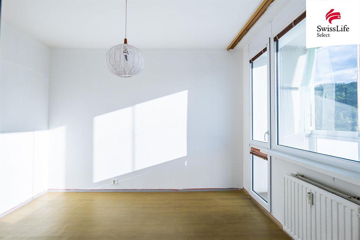 Prodej bytu 3+1 66 m²