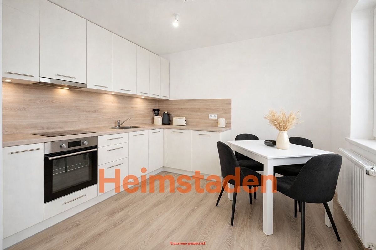 Pronájem bytu 2+1 54 m²