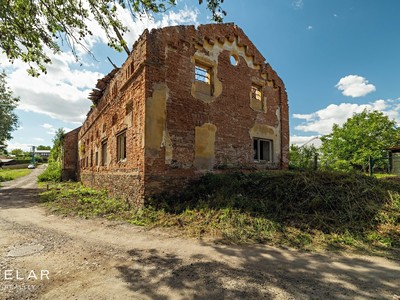 Prodej  stavebního pozemku 556 m²