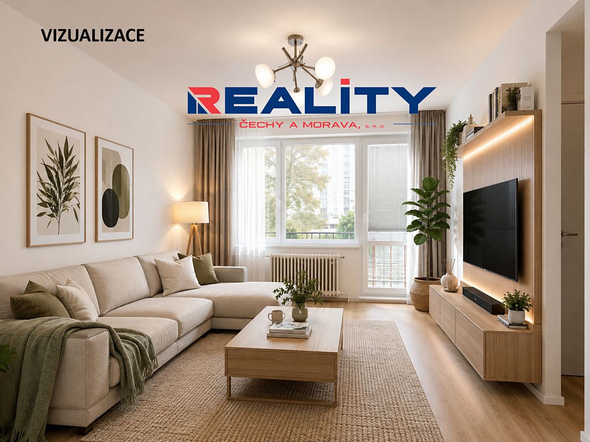 Prodej bytu 3+1 68 m² – fotografie 4