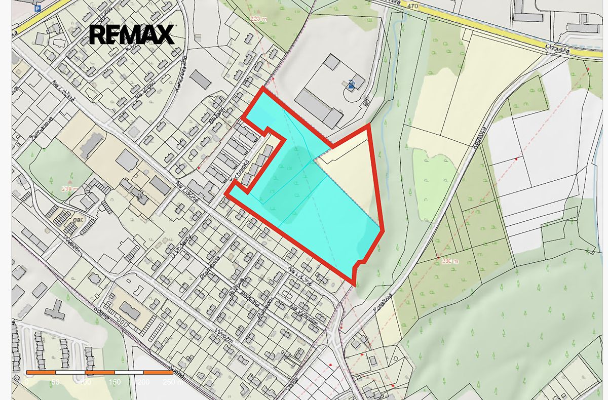 Prodej stavebního pozemku 46126 m² – fotografie 3