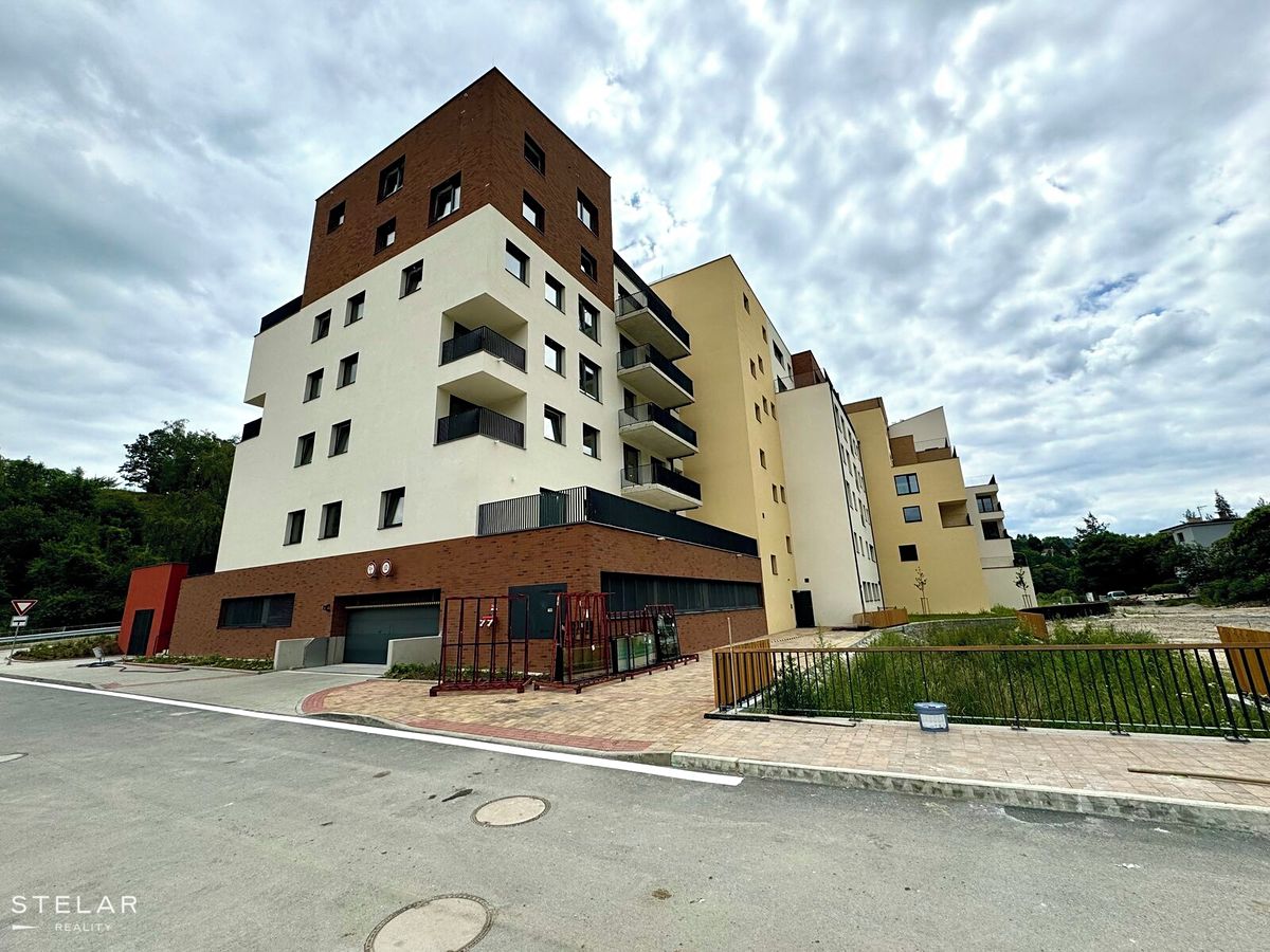 Prodej bytu 2+kk 44 m²