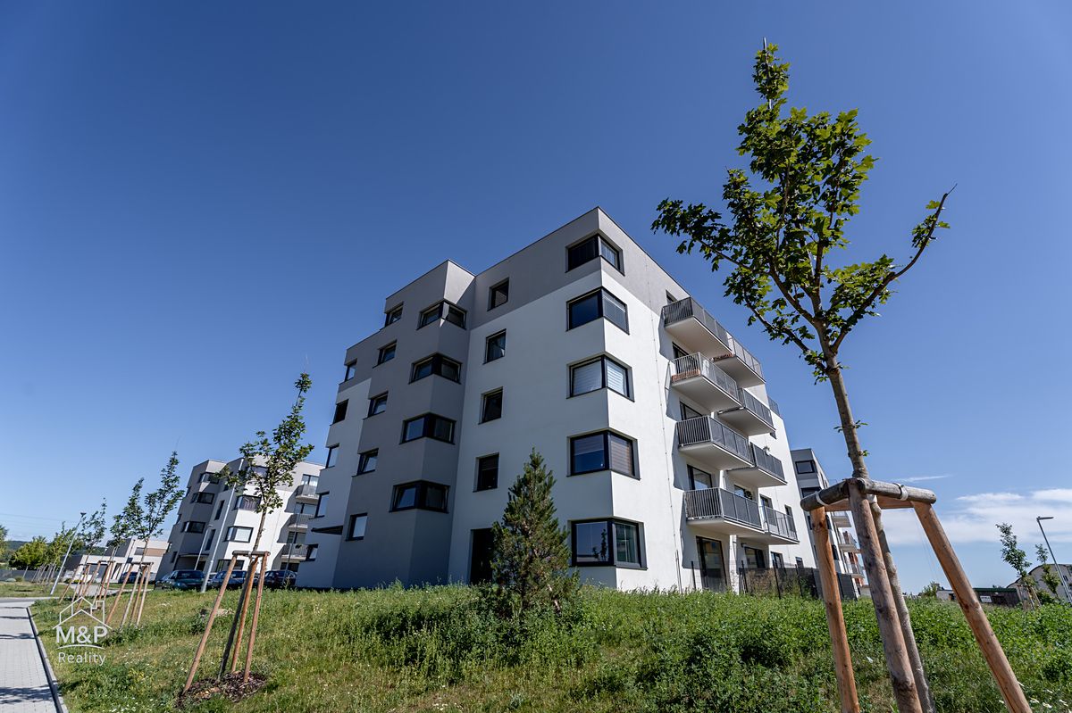 Pronájem bytu 2+kk 61 m²