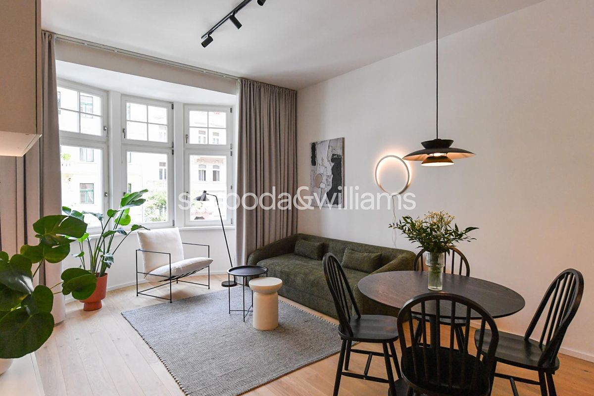 Pronájem bytu 2+kk 54 m²
