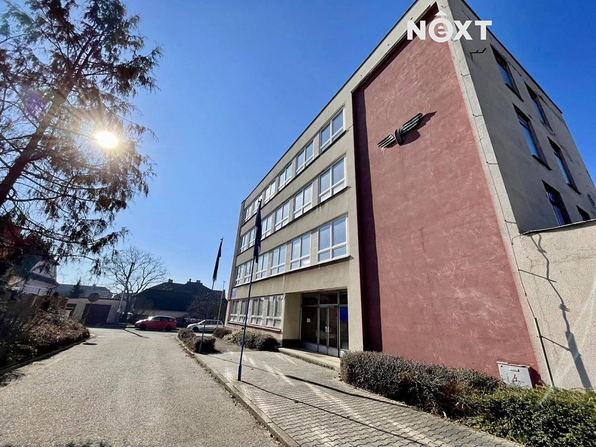 Pronájem kanceláře 700 m² – fotografie 2