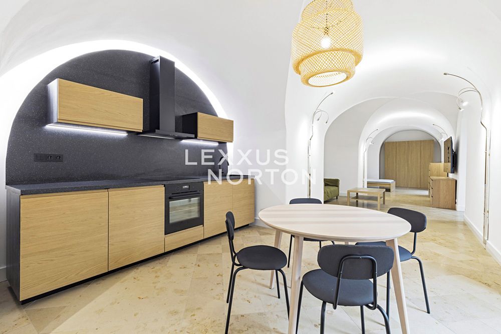 Pronájem bytu 1+kk 71 m²