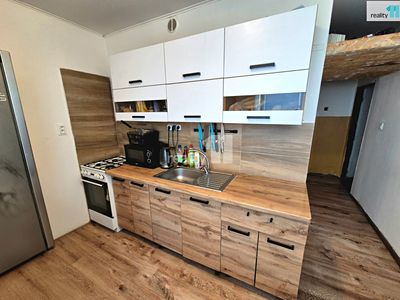 Prodej bytu 2+1 50 m²