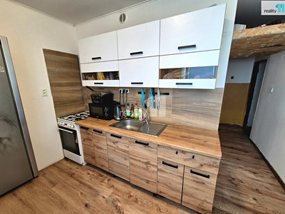 Prodej bytu 2+1 50 m²
