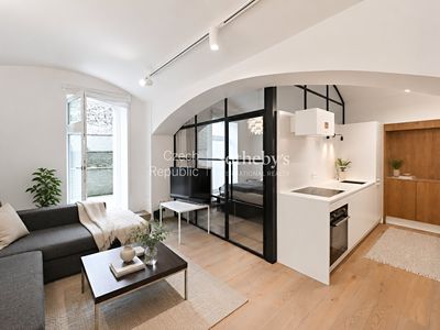 Pronájem bytu 2+kk 50 m²