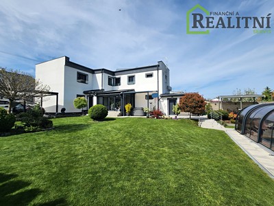 Prodej  rodinného domu 190 m², pozemek 700 m²