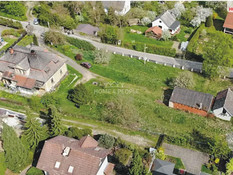 Prodej stavebního pozemku 1675 m², Měřín – náhled fotky 1