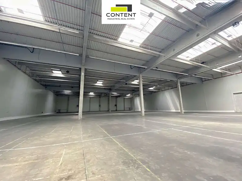 Pronájem skladového prostoru 3064 m², Modřice – náhled fotky 1