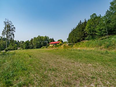 Prodej stavebního pozemku 1041 m²
