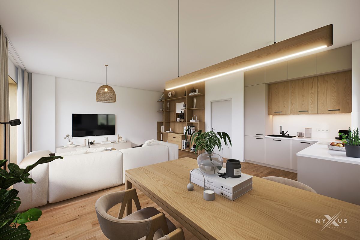 Prodej apartmánů 42 m² – fotografie 3