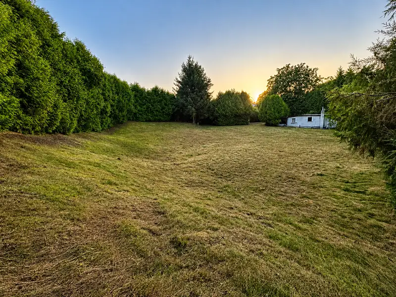 Prodej stavebního pozemku 1825 m², Přestavlky u Čerčan – náhled fotky 1