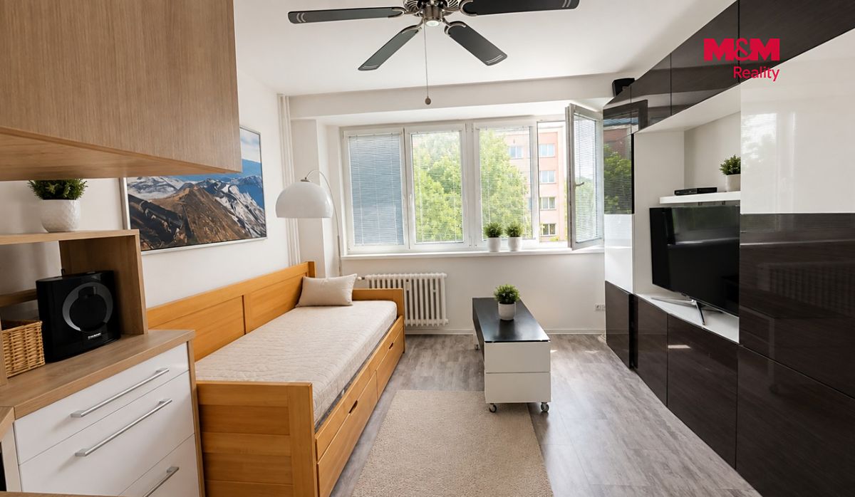 Prodej bytu 1+kk 20 m² – fotografie 3