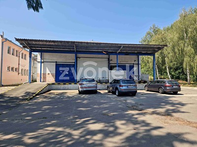Pronájem skladového prostoru 1 000 m²