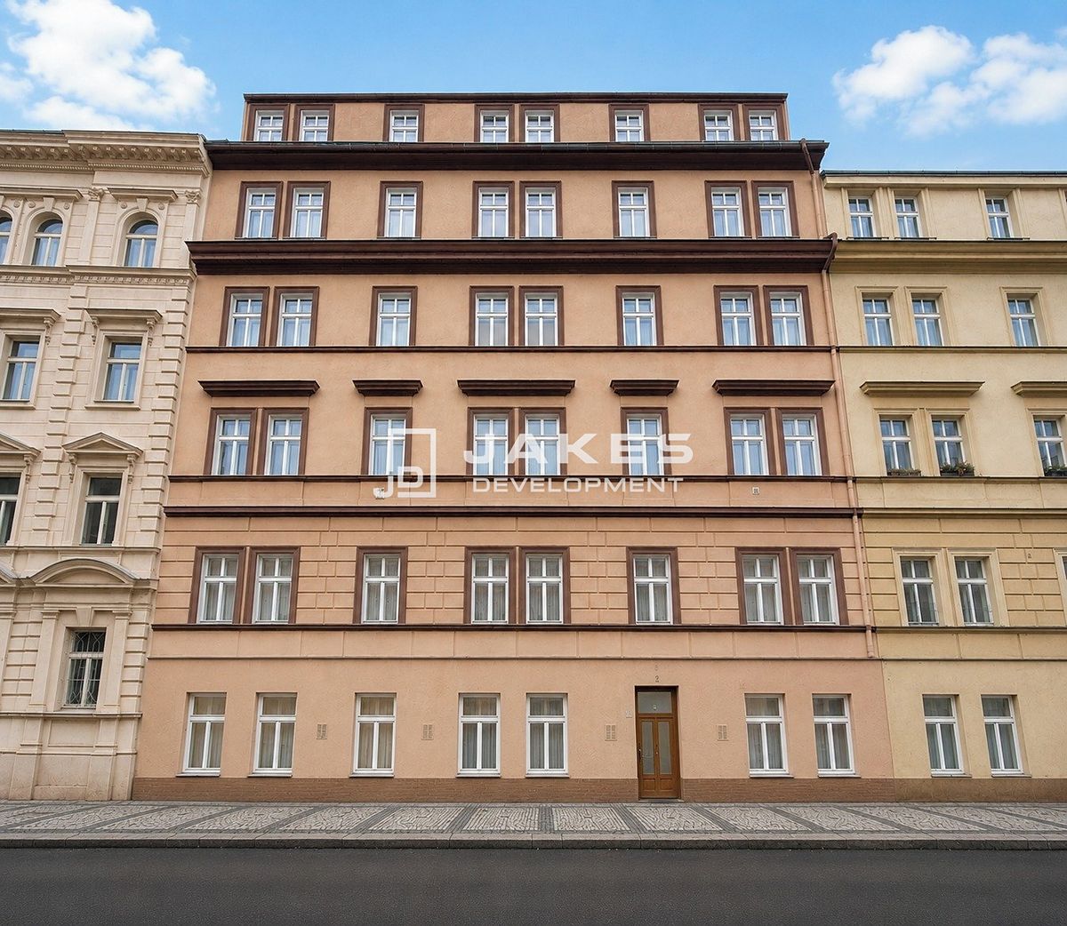 Pronájem bytu 2+kk 42 m² – fotografie 3