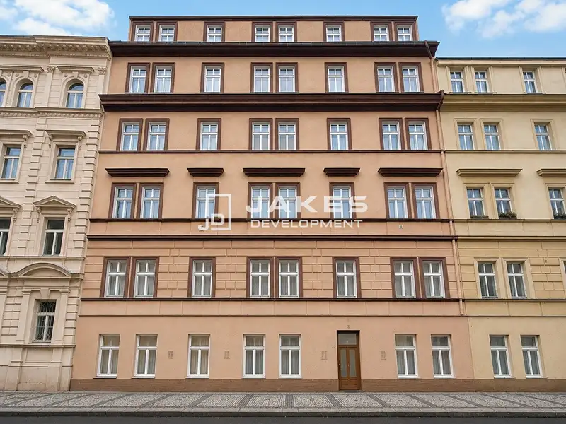 Pronájem bytu 2+kk 42 m², Praha – náhled fotky 3