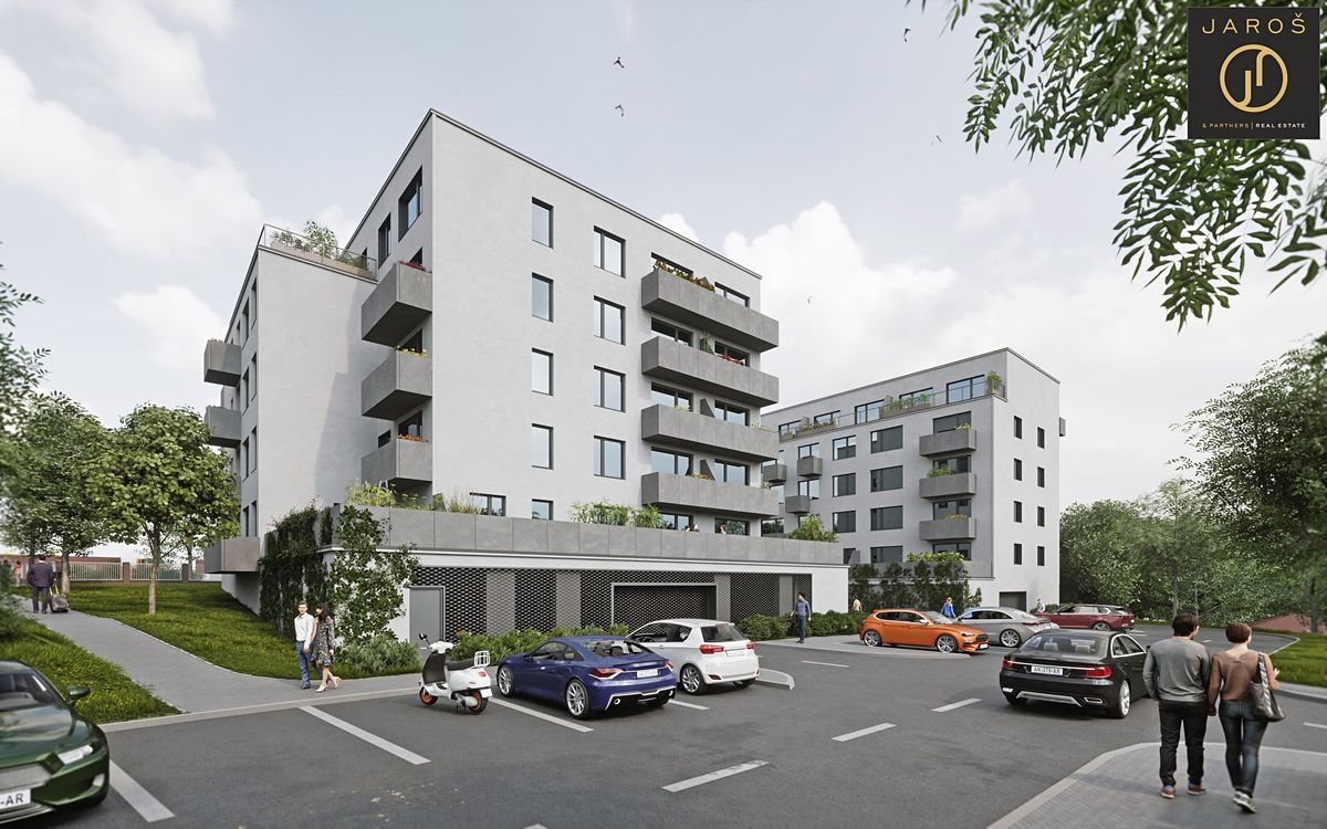 Prodej bytu 4+kk 95 m²