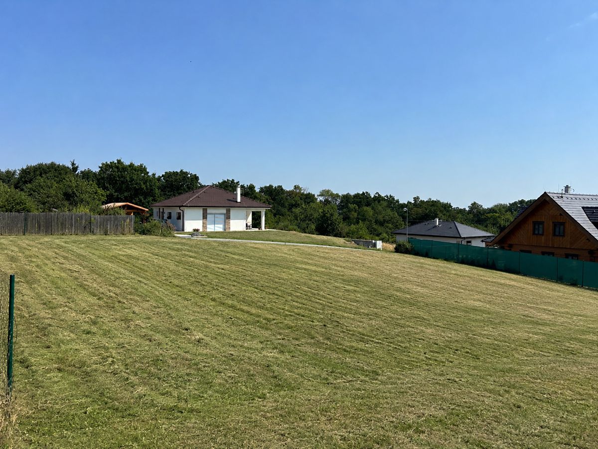 Prodej stavebního pozemku 1623 m² – fotografie 5