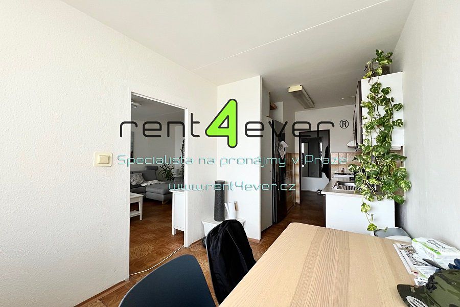 Pronájem bytu 3+1 71 m²