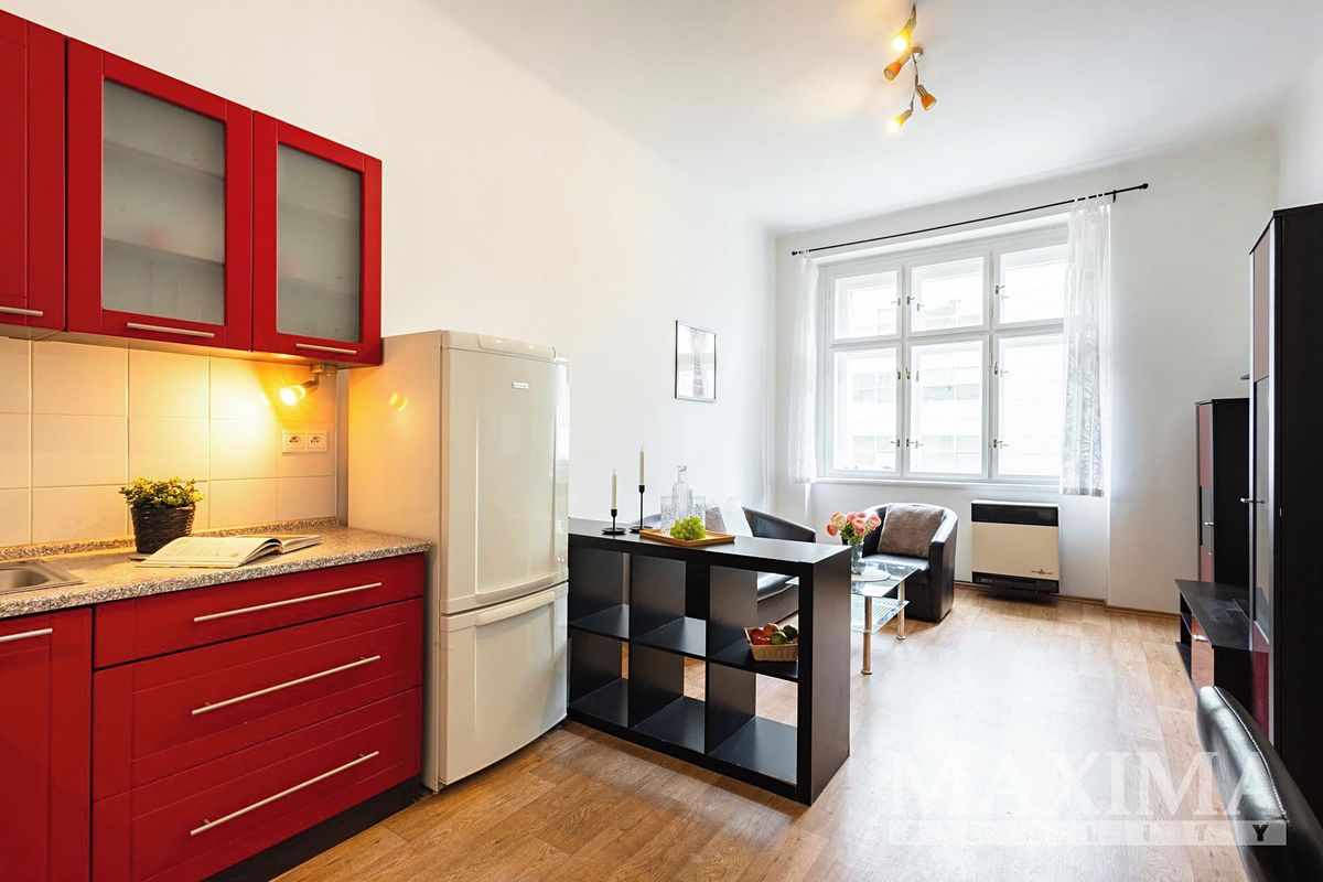Prodej bytu 2+kk 42 m²